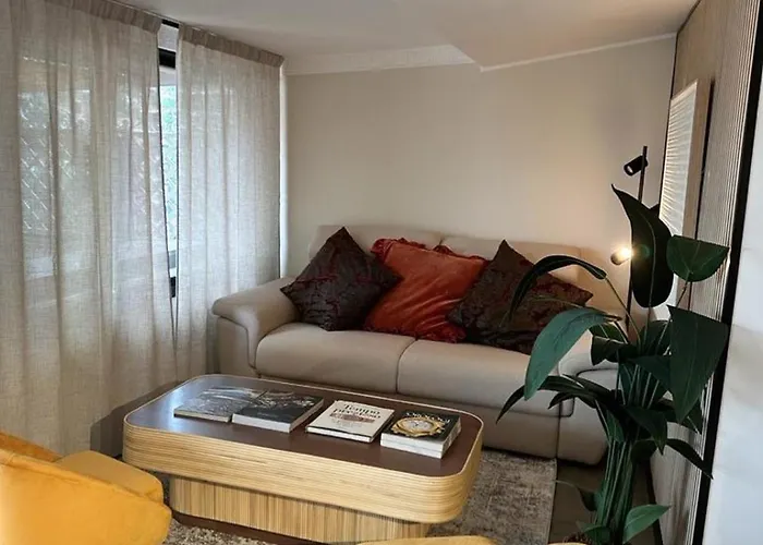 Da Brando Loft Ponte Milvio Apartment *