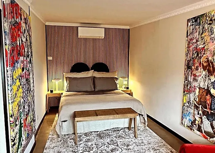 Da Brando Loft Ponte Milvio * Rome