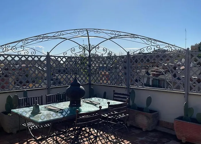 Apartment Da Brando Loft Ponte Milvio *