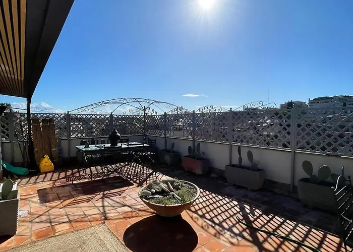 Da Brando Loft Ponte Milvio Rome